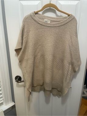 Universal Thread Cream Knit Sweater